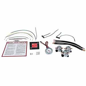 Goodall 61-785 Upgrade Voltage Control Kit to New Style (for 11-610 series)