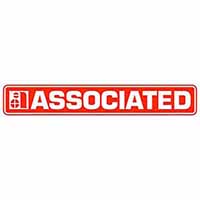 Associated 611011 Top Panel 7 Inch Blue