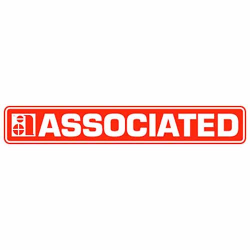 Associated 611011 Top Panel 7 Inch Blue