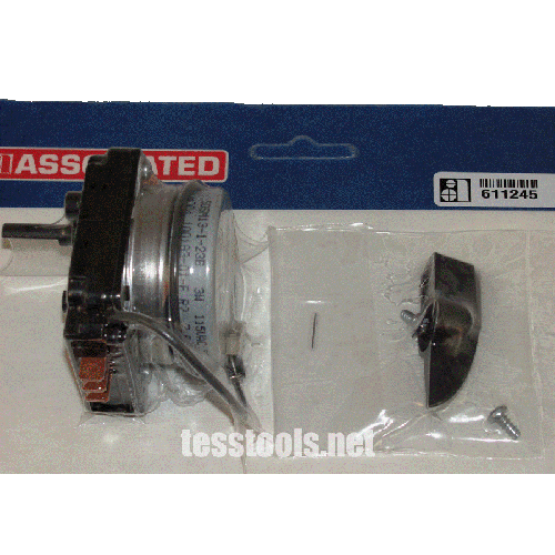 associated equipment 611245 timer oem