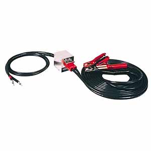 Model 6139 4 Awg Heavy-Duty Tangle-Free Plug-In Cables,6137,6138