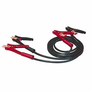 Associated Model 6157 Professional Quality, Heavy-Duty Booster Cables