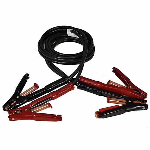 Model 6158 Booster Cables, Professional Quality.
