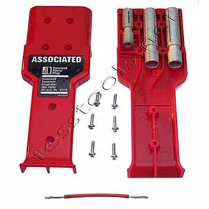 Associated Equipment 6216 Polarized A/N Plug Kit