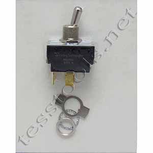 Ace Industrial 65005  Power Switch For Portable Extractors