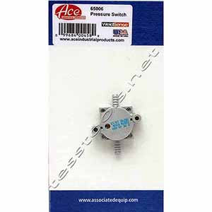 Ace Industrial 65006  Pressure Differential Switch For Portable Extractor