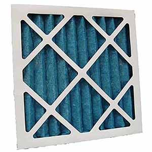65011 Ace Industrial  Weldsense Pre-Filter For Portable, Carton Of 6. 12X12X1 Inches