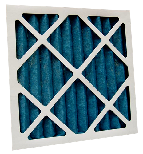 Ace Industrial 65044  Odor Control Filter For Portables, Carton Of 6, 12X12X1 Inch