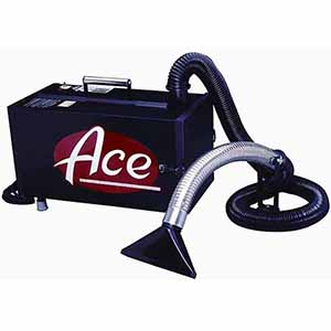 Ace Industrial 73-100M  Weldsense Portable Fume Extractor W/ Hepa Filter, 113 Cfm
