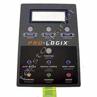 CLORE 753-785-666 Membrane Label Kit