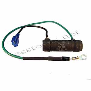 Goodall 77-324 Energize Resistor and Diode