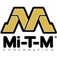 Mi-T-M 851-0373 ROTATING NOZZLE W/QC PLUG