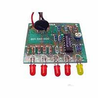 Clore 865-840-666 Circuit Board With Leads And Switch