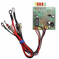 865-960-666 Circuit Board With Leads and Switch New Style for Clore ES1224 ES8000