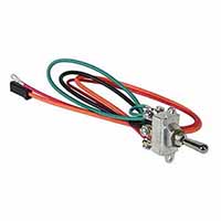 Goodall 890-079S Switch Assembly, 12 volt Boosting switch (for 890-635 regulator, All 600 series,708, and 802)