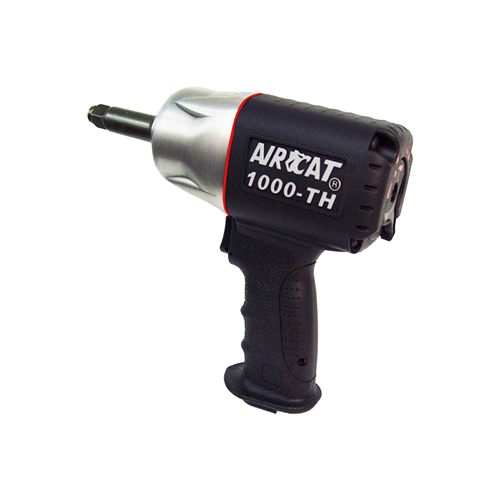 1000-TH-2 Aircat 1/2" Drive Comp Impact Wrench 2" Anvil