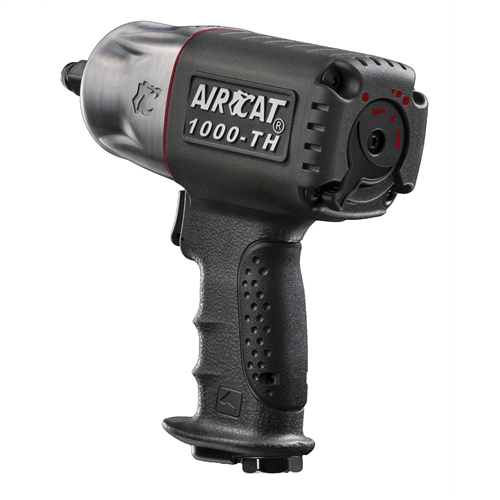 1000-TH Aircat Twin Hammer 1/2" Drive Impact