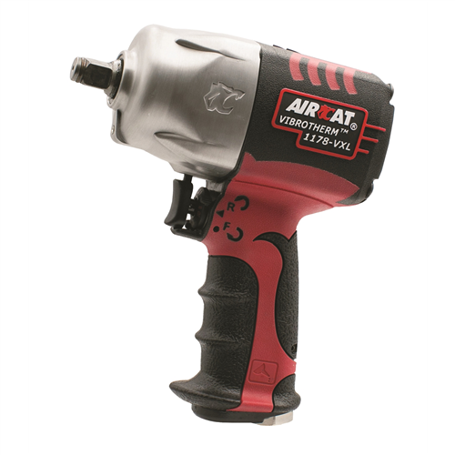 1178-VXL Aircat Vibrotherm Drive 1/2" Impact Wrench