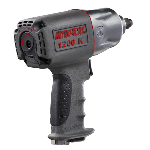 1200-K Aircat 1/2" Drive Kevlar Comp Impact Wrench