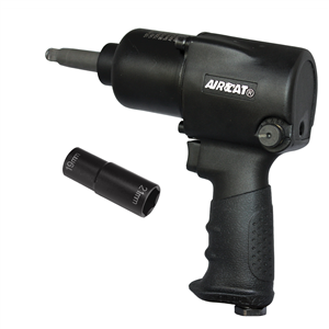 1431-2 Aircat 1/2" Aluminum Impact Wrench With 2 In.