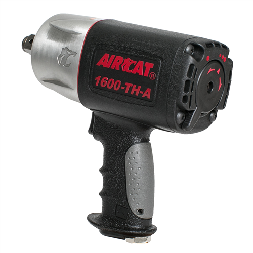 1600-TH-A Aircat 3/4" Composite Super Duty Impact Wrench