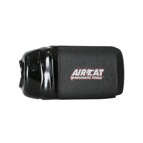 1600-THBB Aircat Sleek Black Boot 1600-Th