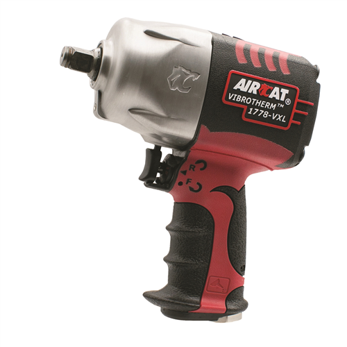 1778-VXL Aircat Vibrotherm Drive 3/4" Impact Wrench