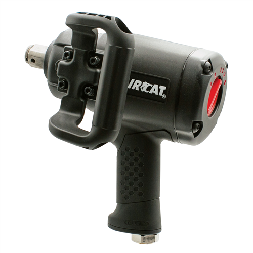 1870-P Aircat 1" Low Weight Pistol Grip Impact Wrench