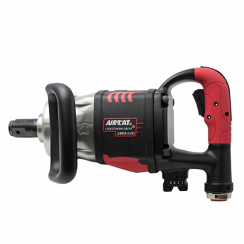 1993-1-VXL Aircat 1" Vibrotherm Drive Composite Straight Impact Wrench