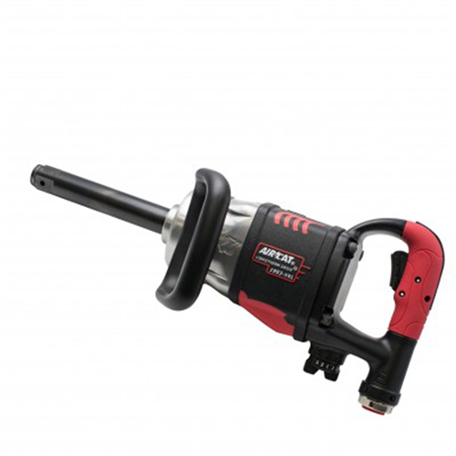 1993-VXL Aircat 1" Vibrotherm Drive&Reg; Composite Straight Impact Wrench With 6" Anvil