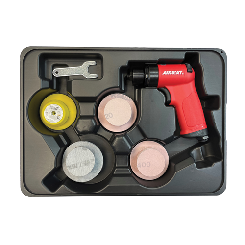 6315-K Aircat Pistol Grip Sander