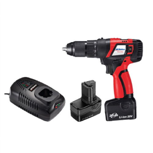 ARD20129 Acdelco 20V Bldc 2-Speed Drill / Driver