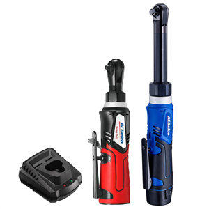 ARW1218-K18 Acdelco Acdelco Arw1218-K18 G12 Series 12V Li-Ion Cordless 3/8"? Extended Ratchet Wrench & Ï¿½"? Ratchet Wrench Combo Tool Kit