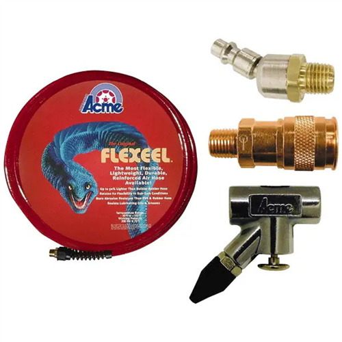 A3713 Acme Automotive Acme Body Shop Kit 50' Hose
