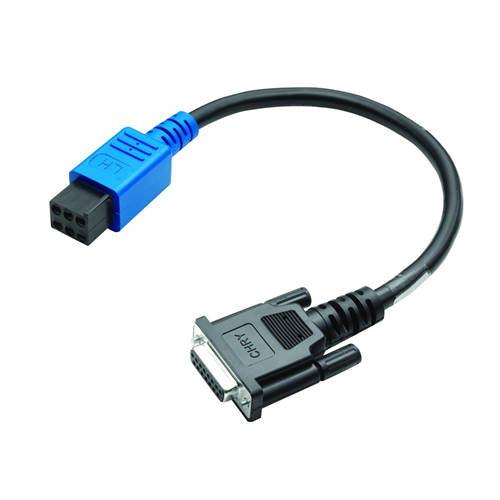 7-0142 Actron Chrysler Lh Obd I Cable For Use With Cp9690