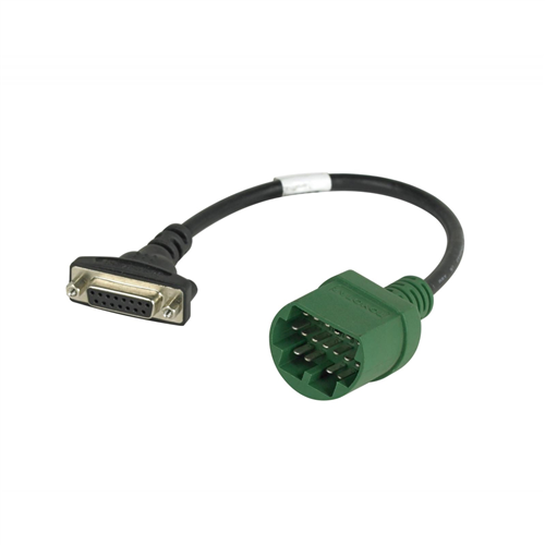 7-0146 Actron Replacement Toyota Round Obd I Cable For Use With