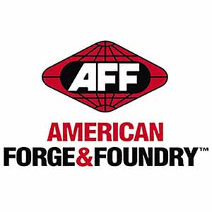 American Forge & Foundry 565AK12 Saddle Short