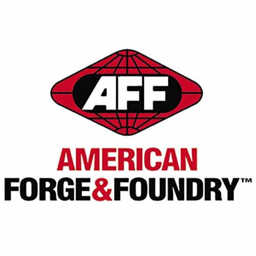 810-45 American Forge & Foundry Ram