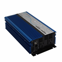 PWRI100012S Aims Power 1000Wt Inverter W/Usb & Remote Port 12Dc To 120Ac