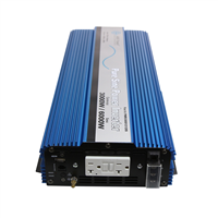 PWRI300012120S Aims Power 3000Wt Inverter W/Usb  & Remote Port 12Dc To 120Ac