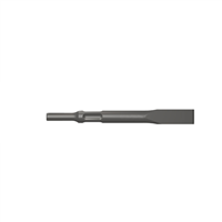 A3102-18 Ajax Tool Works .498 Shank 3/4" Wide X 18" Long Flat Non Turn Chisel