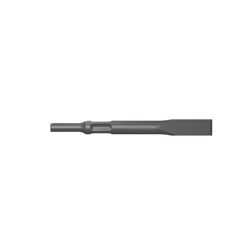 A3102-18 Ajax Tool Works .498 Shank 3/4" Wide X 18" Long Flat Non Turn Chisel
