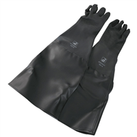 11640CS Alc Keysco Glove Blk 1Pr Sndblst