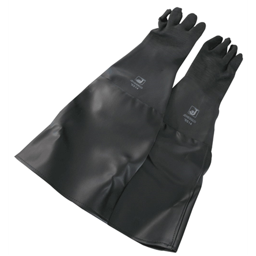 11640CS Alc Keysco Glove Blk 1Pr Sndblst