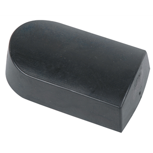 55120 Alc Keysco Large Rubber Dolly