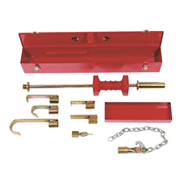 77081 Alc Keysco 12Lb Slide Hammer