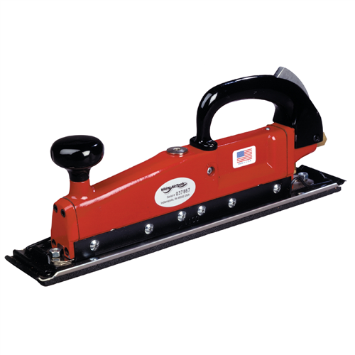 V100 Alc Keysco Viking Dual Piston Straight Line Sander
