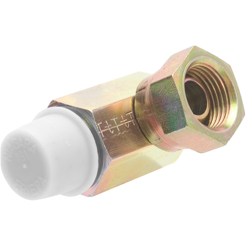 1001-66 Alemite Union Adapter, 90 Degrees