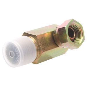 1001-86 Alemite Union Adapter, 90 Degrees