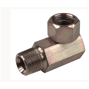 1001-88 Alemite Union Adapter, 90 Degrees